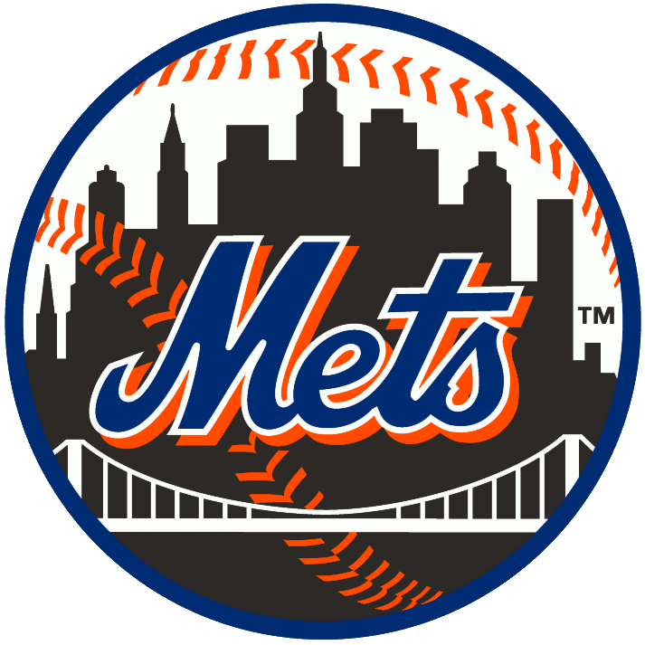 New York Mets 1999-2013 Alternate Logo DIY iron on transfer (heat transfer)...